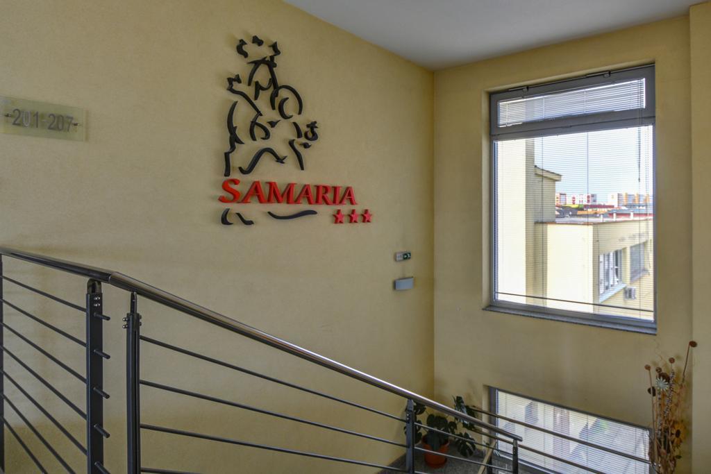 Hotel Samaria Šamorín Zewnętrze zdjęcie