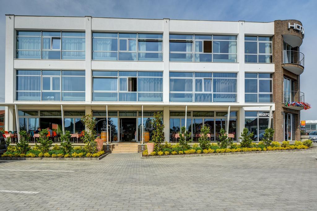 Hotel Samaria Šamorín Zewnętrze zdjęcie