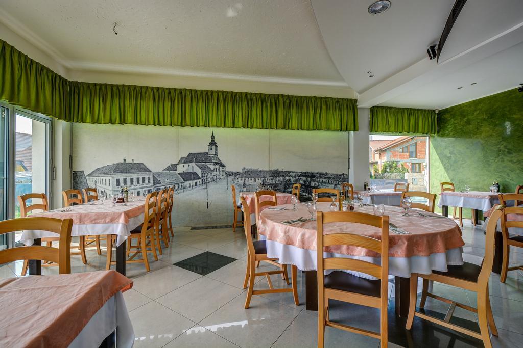 Hotel Samaria Šamorín Zewnętrze zdjęcie